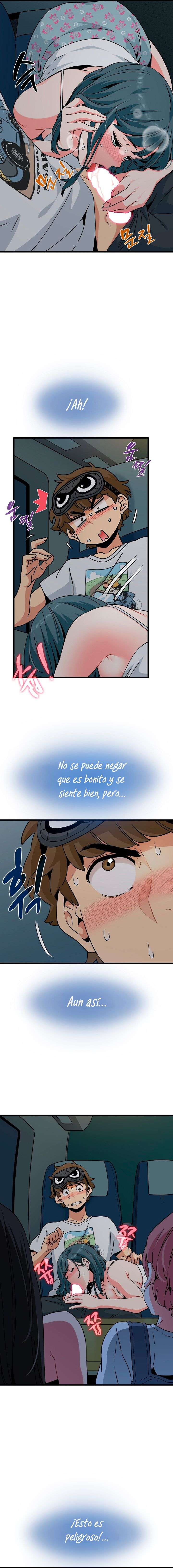 ¿Realmente me estás diciendo que lo haga? Capítulo 42 - Page 6