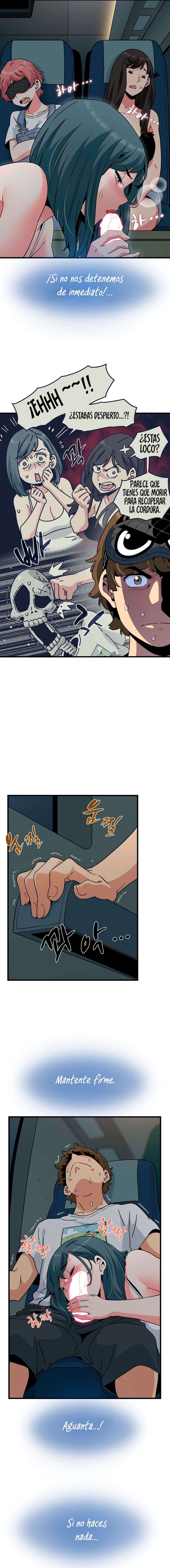 ¿Realmente me estás diciendo que lo haga? Capítulo 42 - Page 7