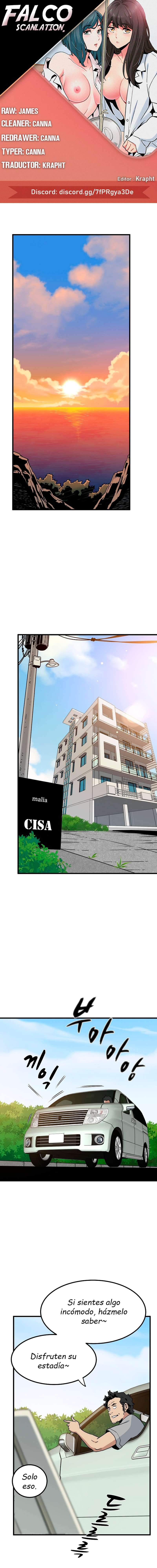 ¿Realmente me estás diciendo que lo haga? Capítulo 43 - Page 1