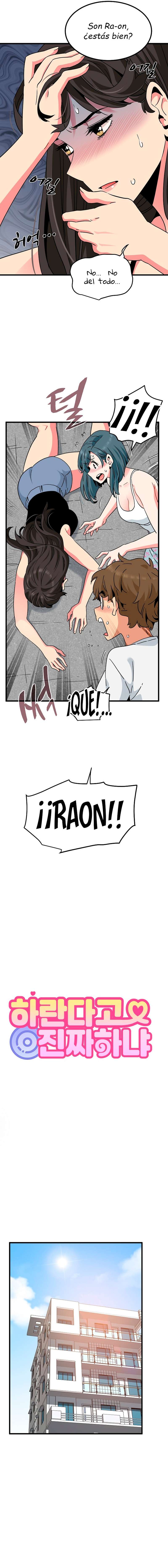 ¿Realmente me estás diciendo que lo haga? Capítulo 43 - Page 10