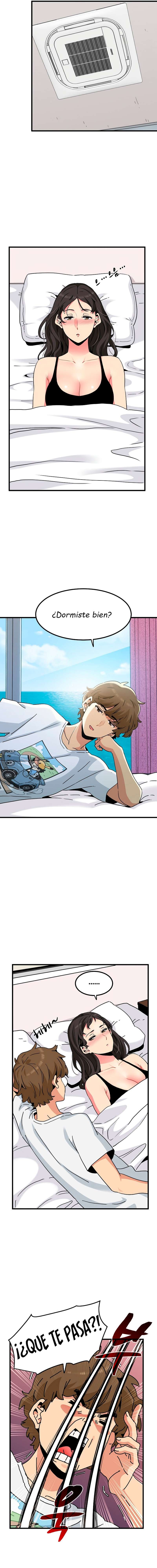 ¿Realmente me estás diciendo que lo haga? Capítulo 43 - Page 11