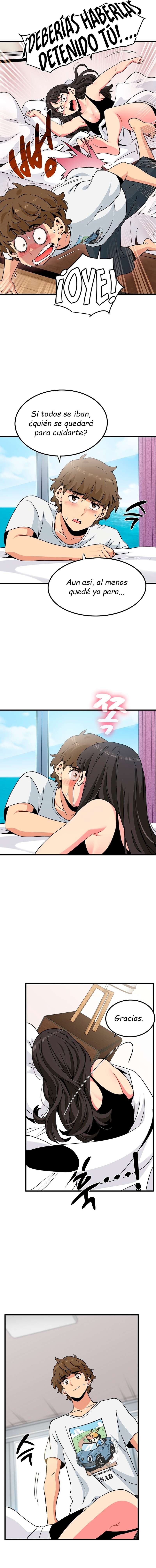 ¿Realmente me estás diciendo que lo haga? Capítulo 43 - Page 13