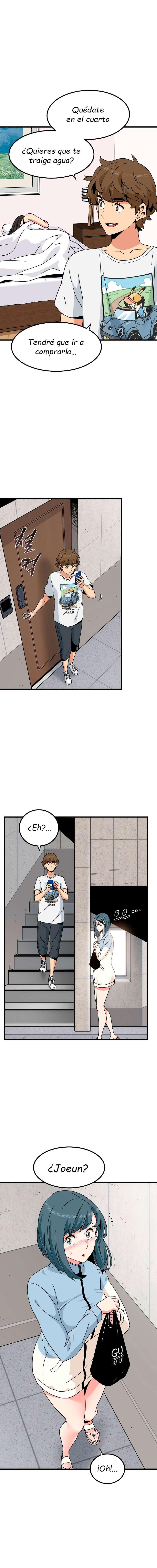 ¿Realmente me estás diciendo que lo haga? Capítulo 43 - Page 14