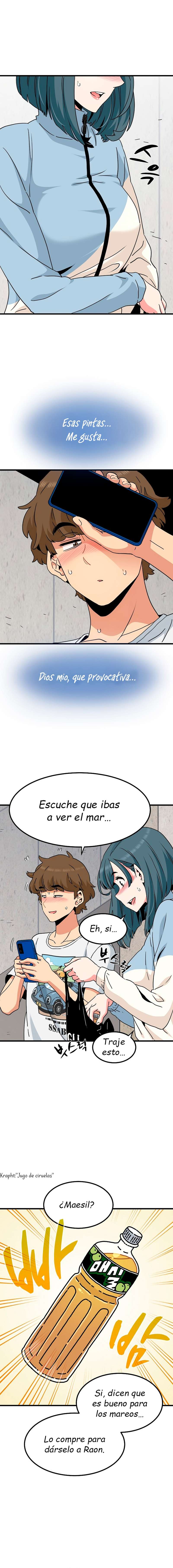 ¿Realmente me estás diciendo que lo haga? Capítulo 43 - Page 15