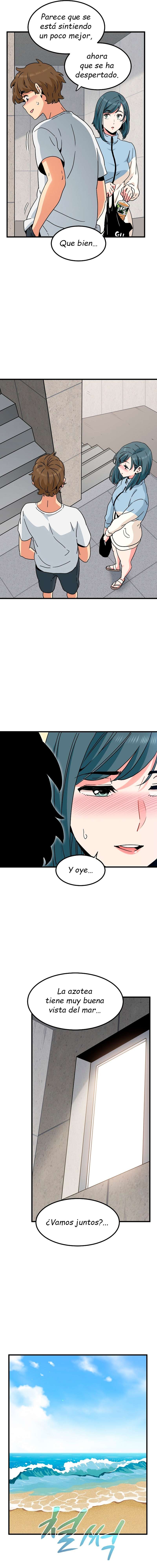 ¿Realmente me estás diciendo que lo haga? Capítulo 43 - Page 16