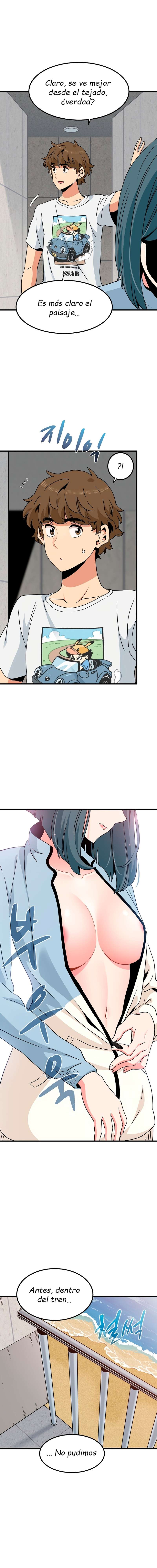 ¿Realmente me estás diciendo que lo haga? Capítulo 43 - Page 17