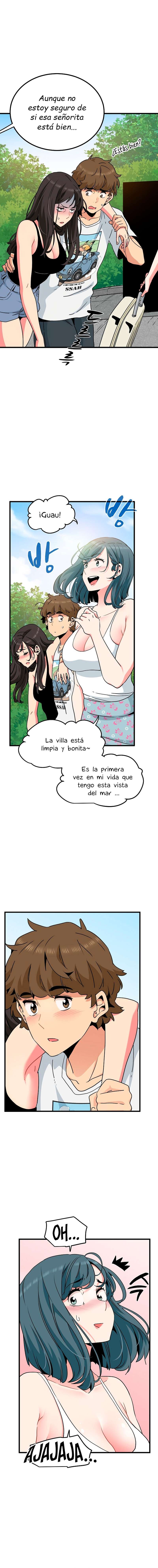 ¿Realmente me estás diciendo que lo haga? Capítulo 43 - Page 2