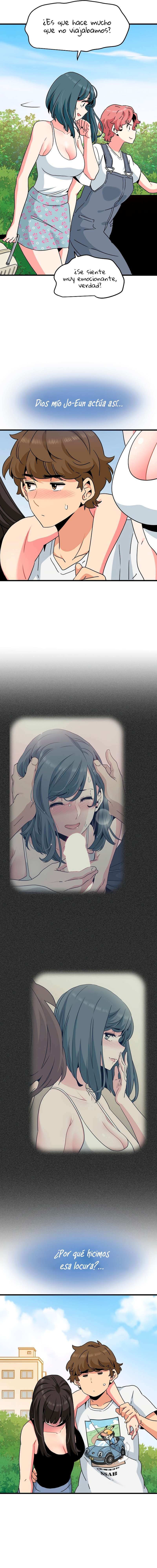 ¿Realmente me estás diciendo que lo haga? Capítulo 43 - Page 3