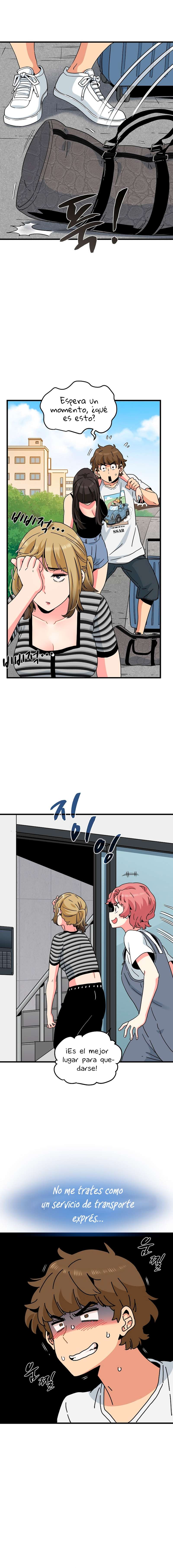 ¿Realmente me estás diciendo que lo haga? Capítulo 43 - Page 4