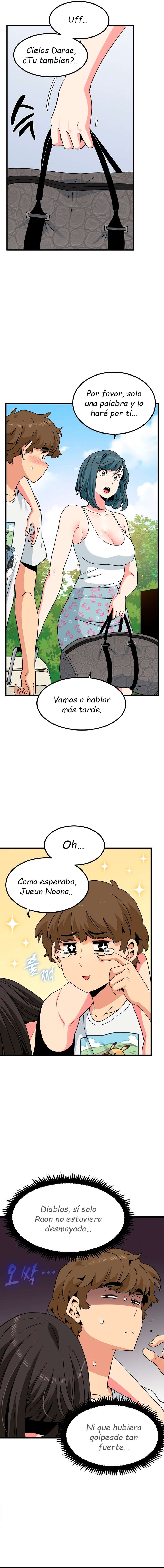 ¿Realmente me estás diciendo que lo haga? Capítulo 43 - Page 5