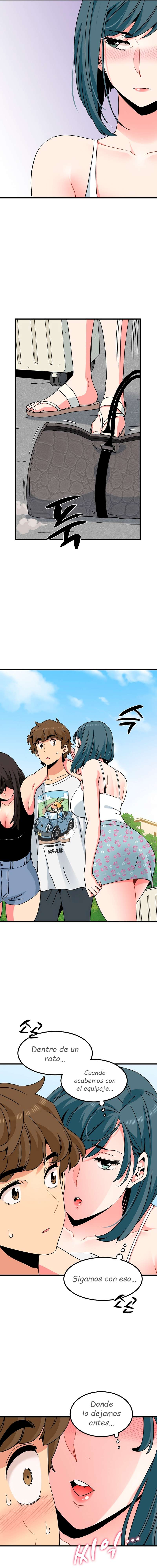 ¿Realmente me estás diciendo que lo haga? Capítulo 43 - Page 6