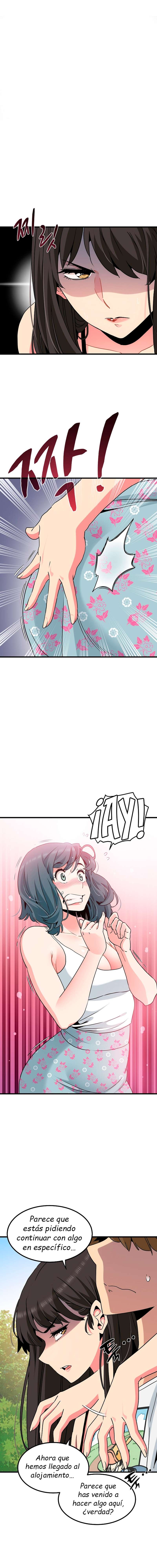 ¿Realmente me estás diciendo que lo haga? Capítulo 43 - Page 7