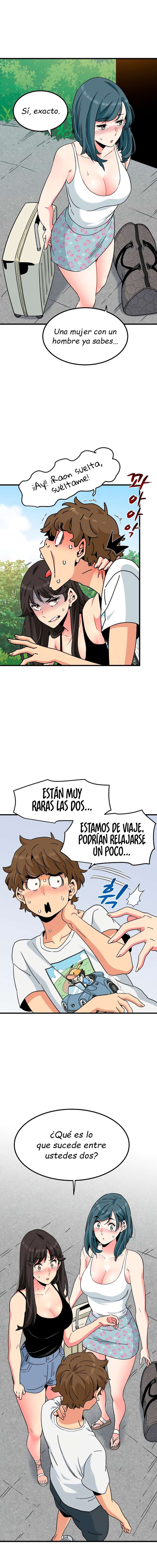 ¿Realmente me estás diciendo que lo haga? Capítulo 43 - Page 8
