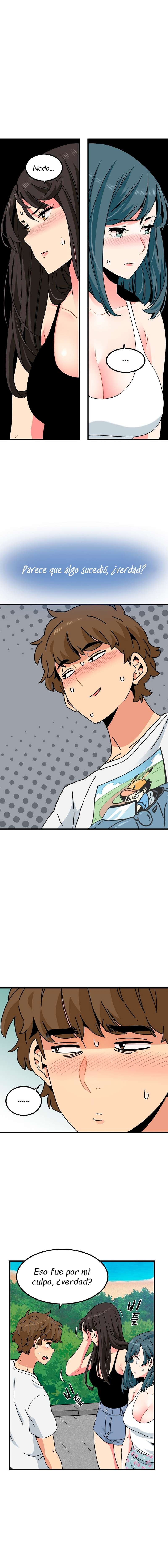 ¿Realmente me estás diciendo que lo haga? Capítulo 43 - Page 9