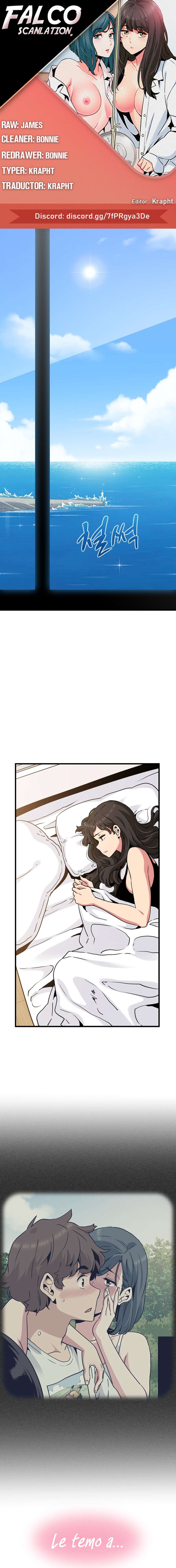 ¿Realmente me estás diciendo que lo haga? Capítulo 44 - Page 1