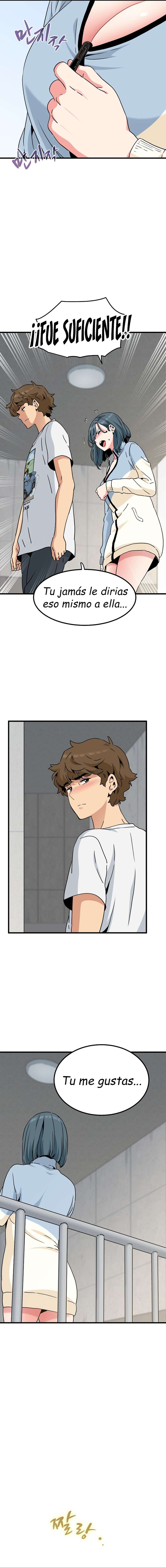 ¿Realmente me estás diciendo que lo haga? Capítulo 44 - Page 10