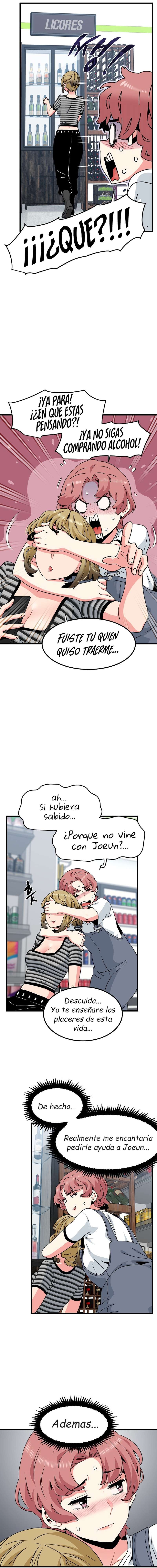 ¿Realmente me estás diciendo que lo haga? Capítulo 44 - Page 12