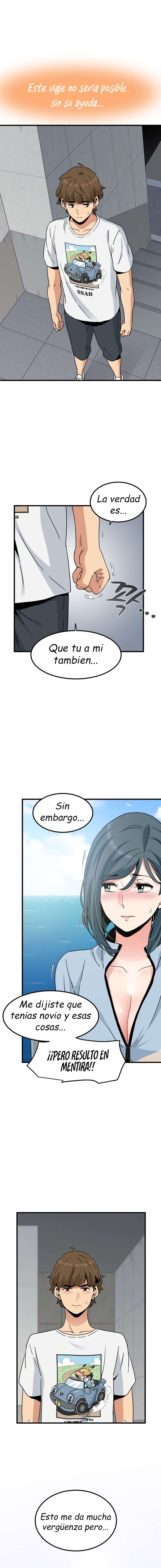 ¿Realmente me estás diciendo que lo haga? Capítulo 44 - Page 13