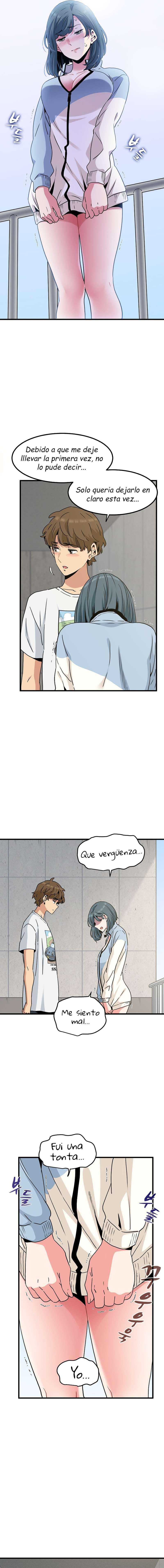 ¿Realmente me estás diciendo que lo haga? Capítulo 44 - Page 14