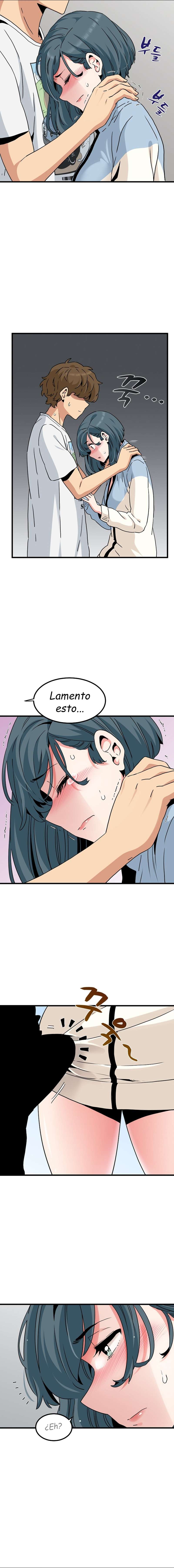 ¿Realmente me estás diciendo que lo haga? Capítulo 44 - Page 16