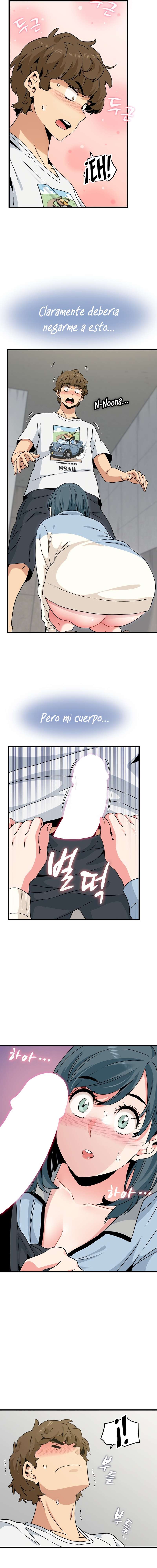 ¿Realmente me estás diciendo que lo haga? Capítulo 44 - Page 18