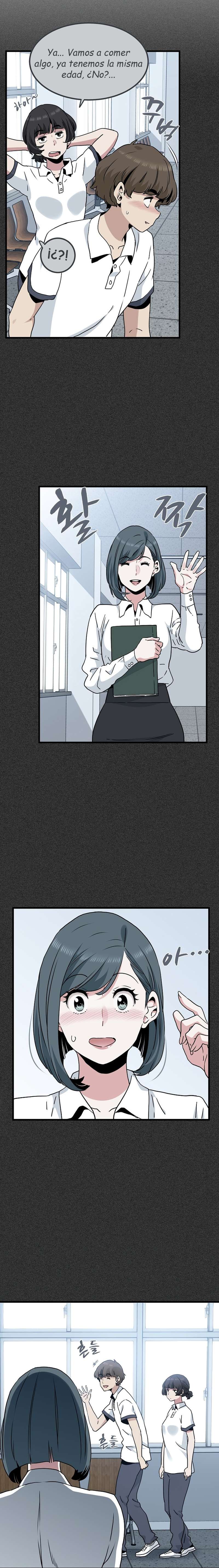 ¿Realmente me estás diciendo que lo haga? Capítulo 44 - Page 3