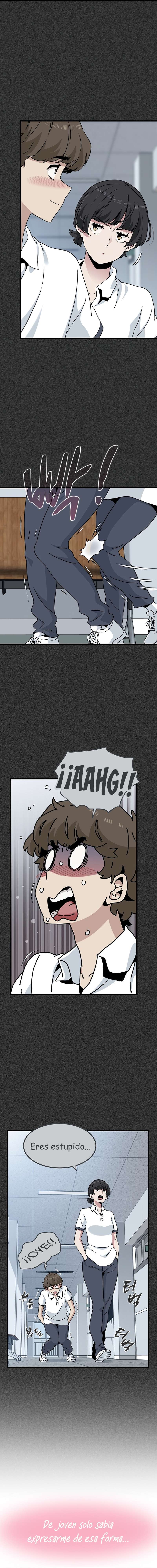 ¿Realmente me estás diciendo que lo haga? Capítulo 44 - Page 4