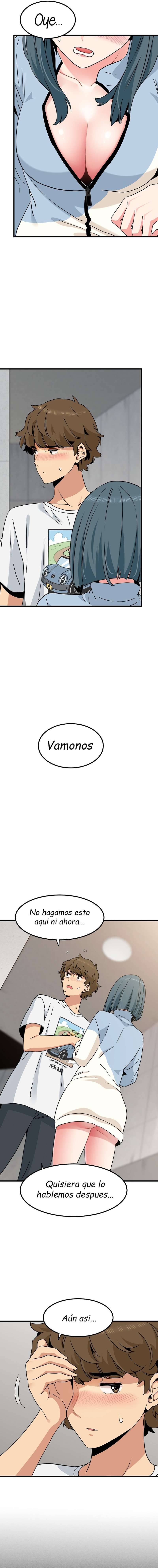 ¿Realmente me estás diciendo que lo haga? Capítulo 44 - Page 8