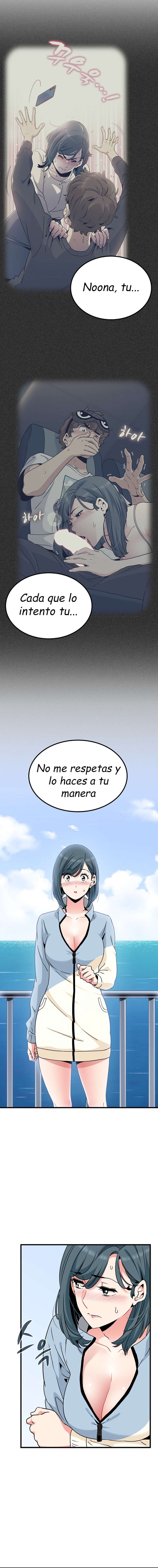 ¿Realmente me estás diciendo que lo haga? Capítulo 44 - Page 9