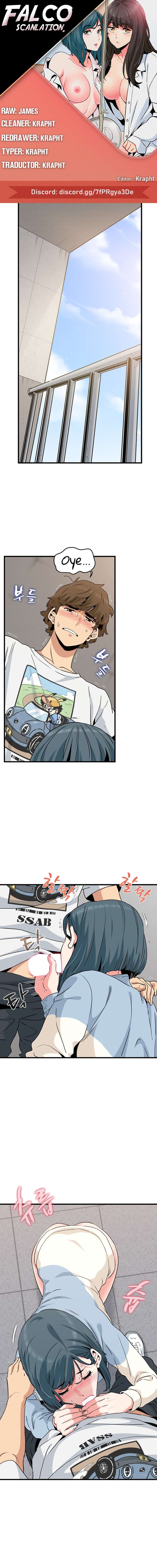 ¿Realmente me estás diciendo que lo haga? Capítulo 45 - Page 1