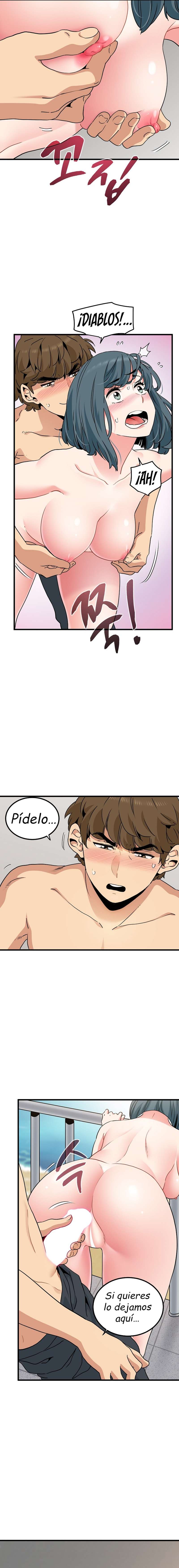 ¿Realmente me estás diciendo que lo haga? Capítulo 45 - Page 13