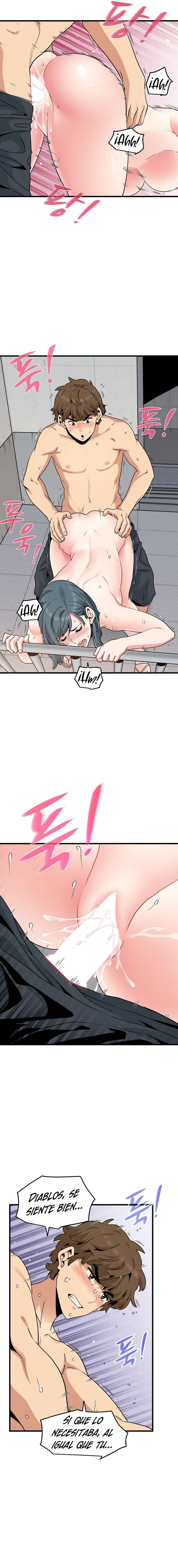 ¿Realmente me estás diciendo que lo haga? Capítulo 45 - Page 15