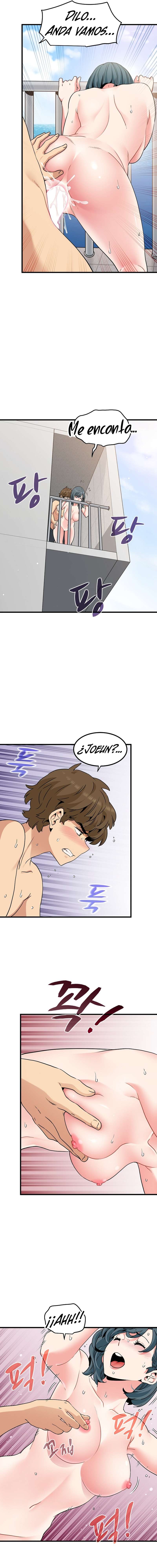 ¿Realmente me estás diciendo que lo haga? Capítulo 45 - Page 16