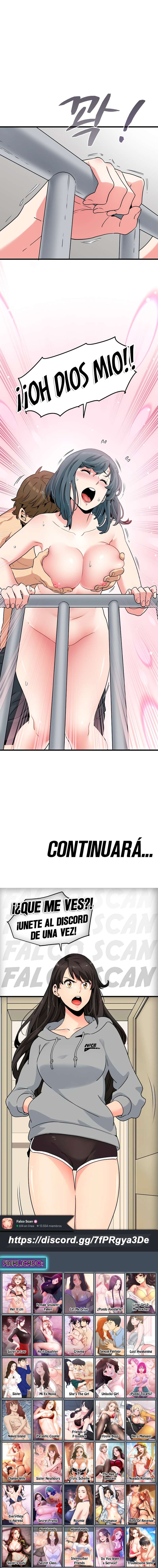 ¿Realmente me estás diciendo que lo haga? Capítulo 45 - Page 17