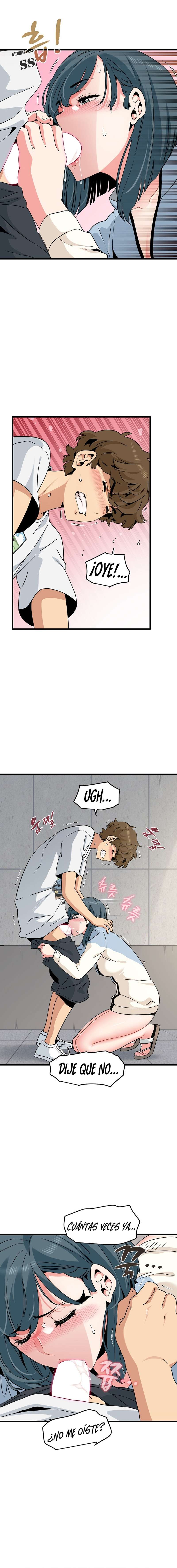 ¿Realmente me estás diciendo que lo haga? Capítulo 45 - Page 2