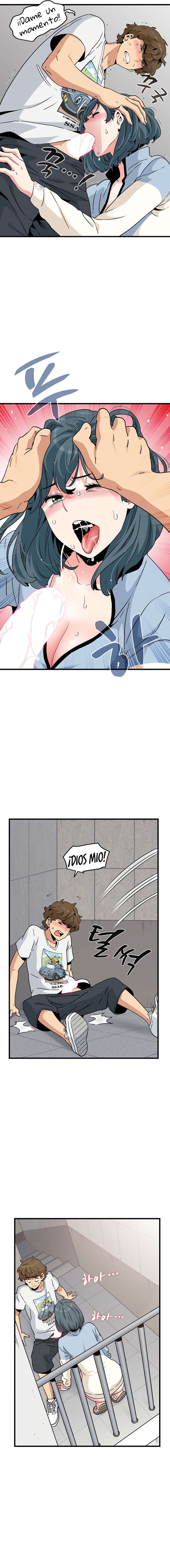 ¿Realmente me estás diciendo que lo haga? Capítulo 45 - Page 4