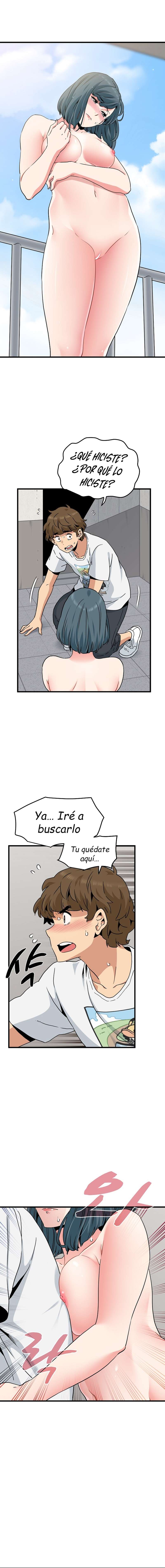 ¿Realmente me estás diciendo que lo haga? Capítulo 45 - Page 7