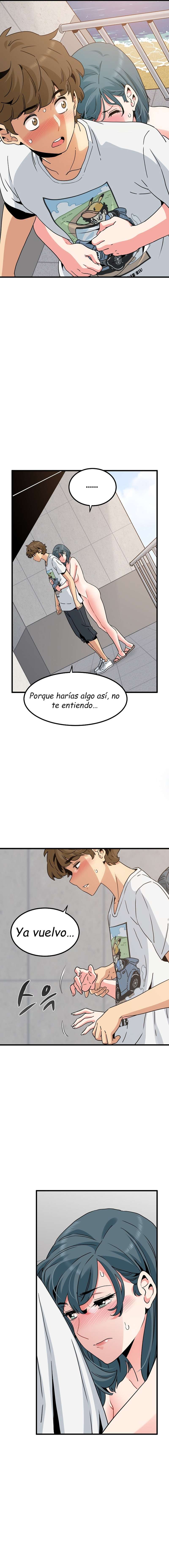 ¿Realmente me estás diciendo que lo haga? Capítulo 45 - Page 8