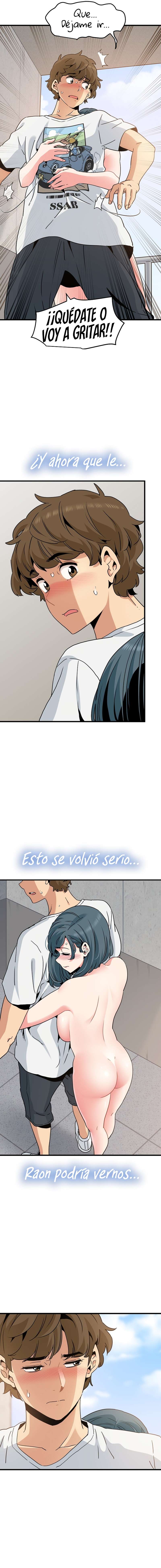 ¿Realmente me estás diciendo que lo haga? Capítulo 45 - Page 9