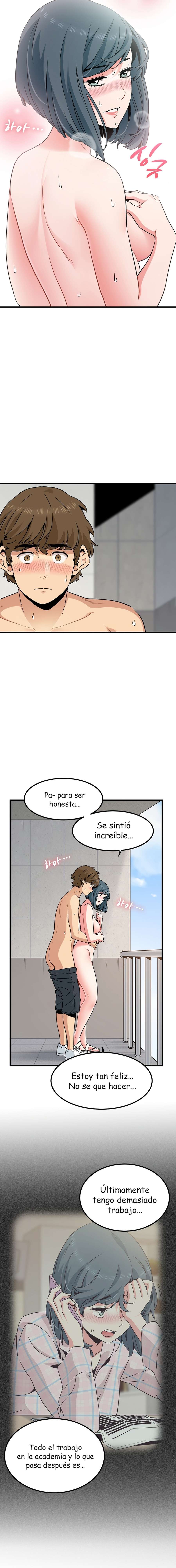 ¿Realmente me estás diciendo que lo haga? Capítulo 46 - Page 12