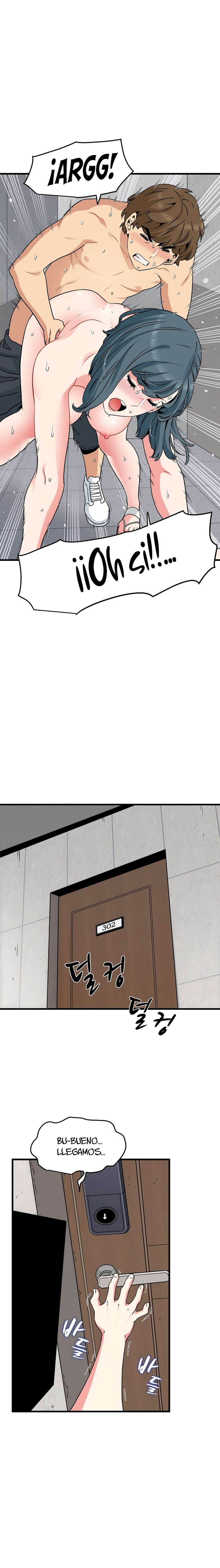 ¿Realmente me estás diciendo que lo haga? Capítulo 46 - Page 20