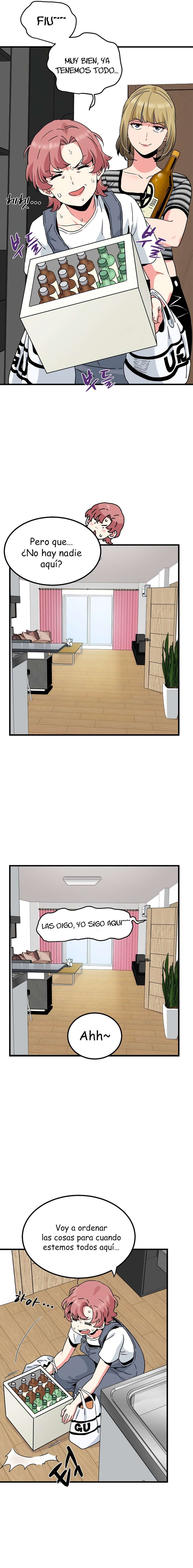 ¿Realmente me estás diciendo que lo haga? Capítulo 46 - Page 21