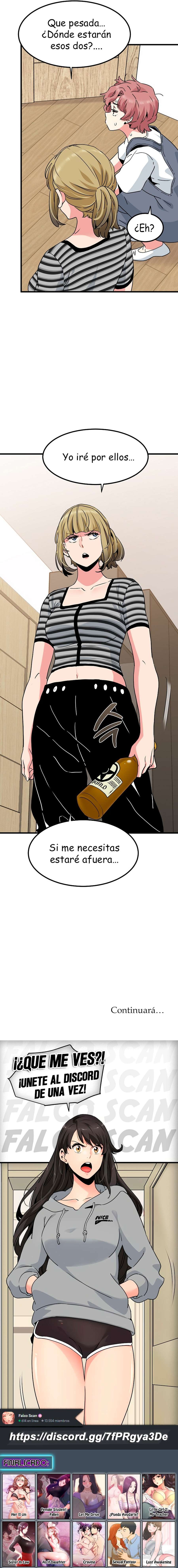 ¿Realmente me estás diciendo que lo haga? Capítulo 46 - Page 22