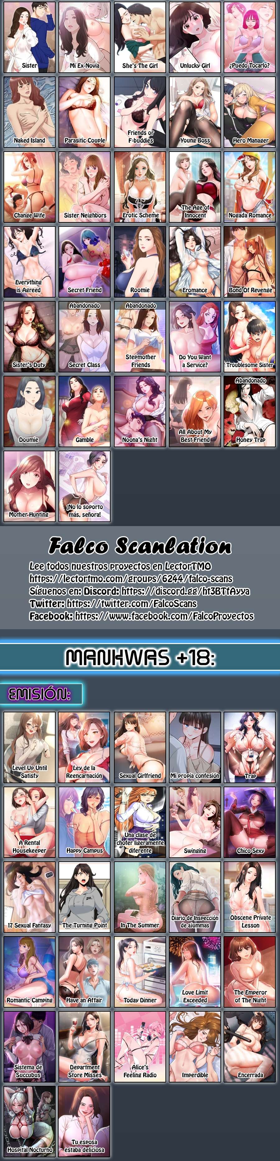 ¿Realmente me estás diciendo que lo haga? Capítulo 46 - Page 23