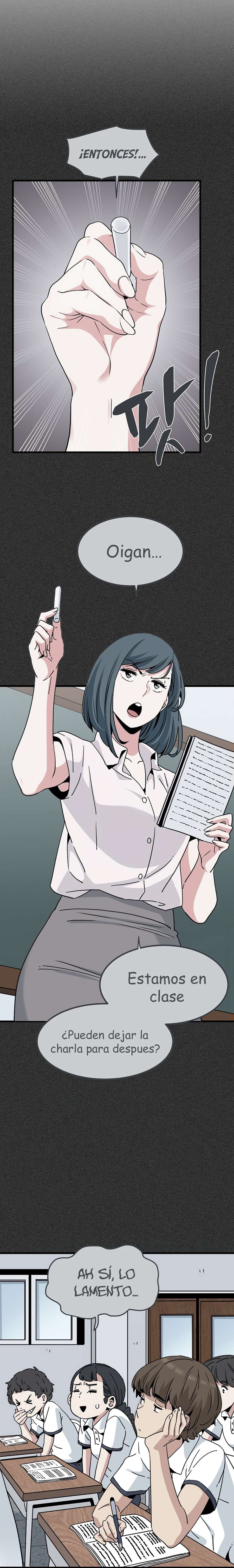 ¿Realmente me estás diciendo que lo haga? Capítulo 46 - Page 7