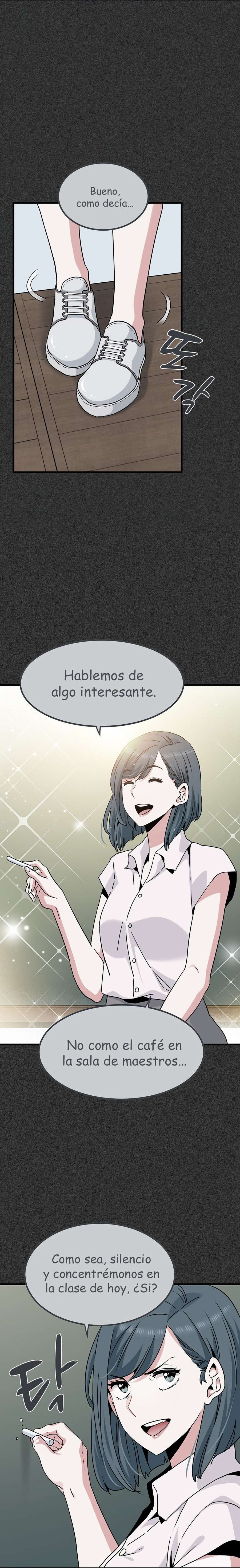¿Realmente me estás diciendo que lo haga? Capítulo 46 - Page 8