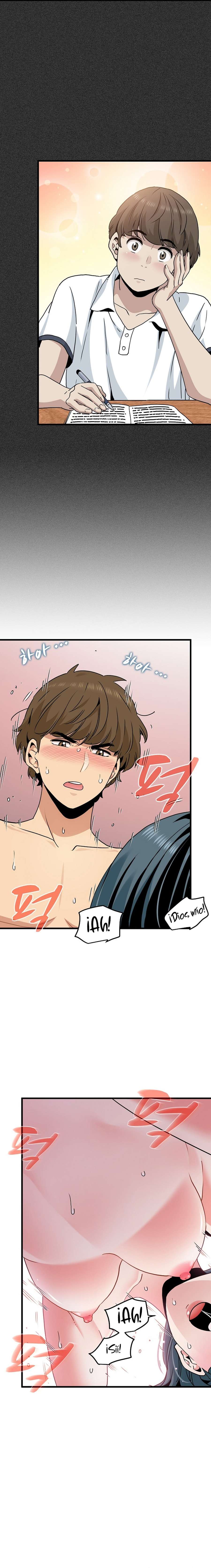 ¿Realmente me estás diciendo que lo haga? Capítulo 46 - Page 9