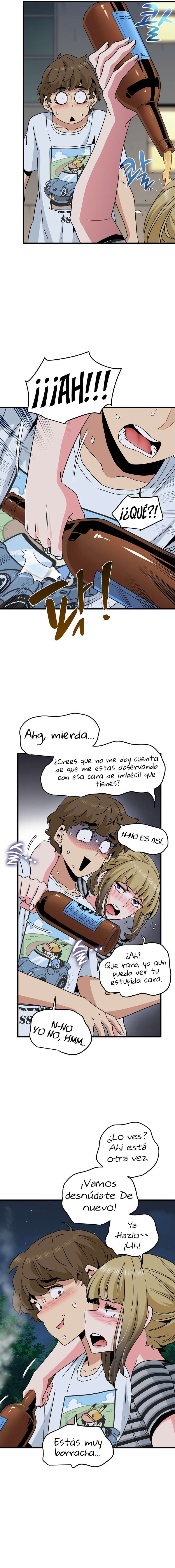 ¿Realmente me estás diciendo que lo haga? Capítulo 47 - Page 10