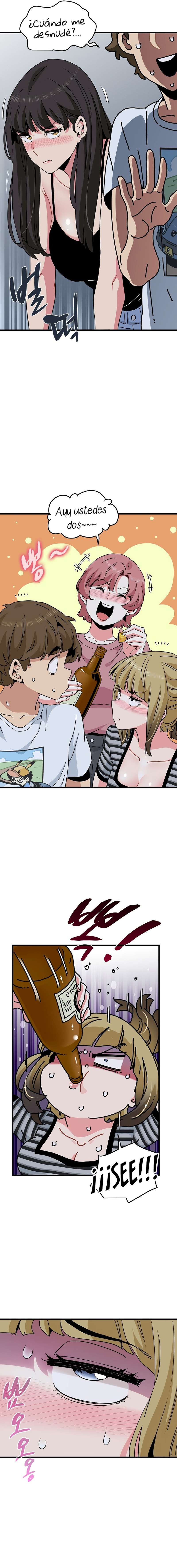 ¿Realmente me estás diciendo que lo haga? Capítulo 47 - Page 11