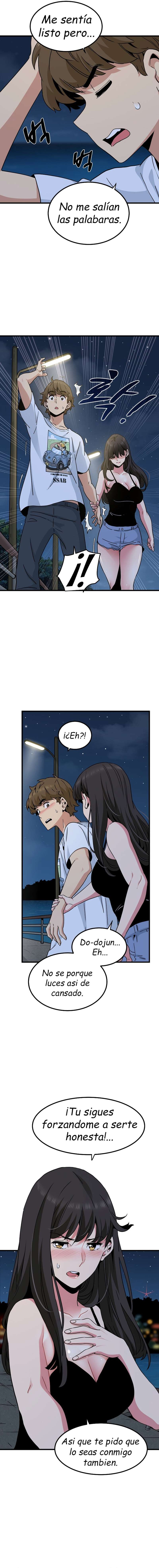 ¿Realmente me estás diciendo que lo haga? Capítulo 47 - Page 17